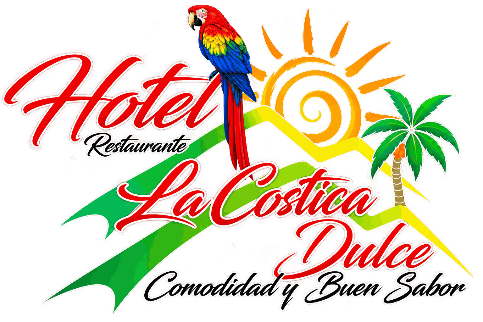 Logo de Hotel La Costica Dulce