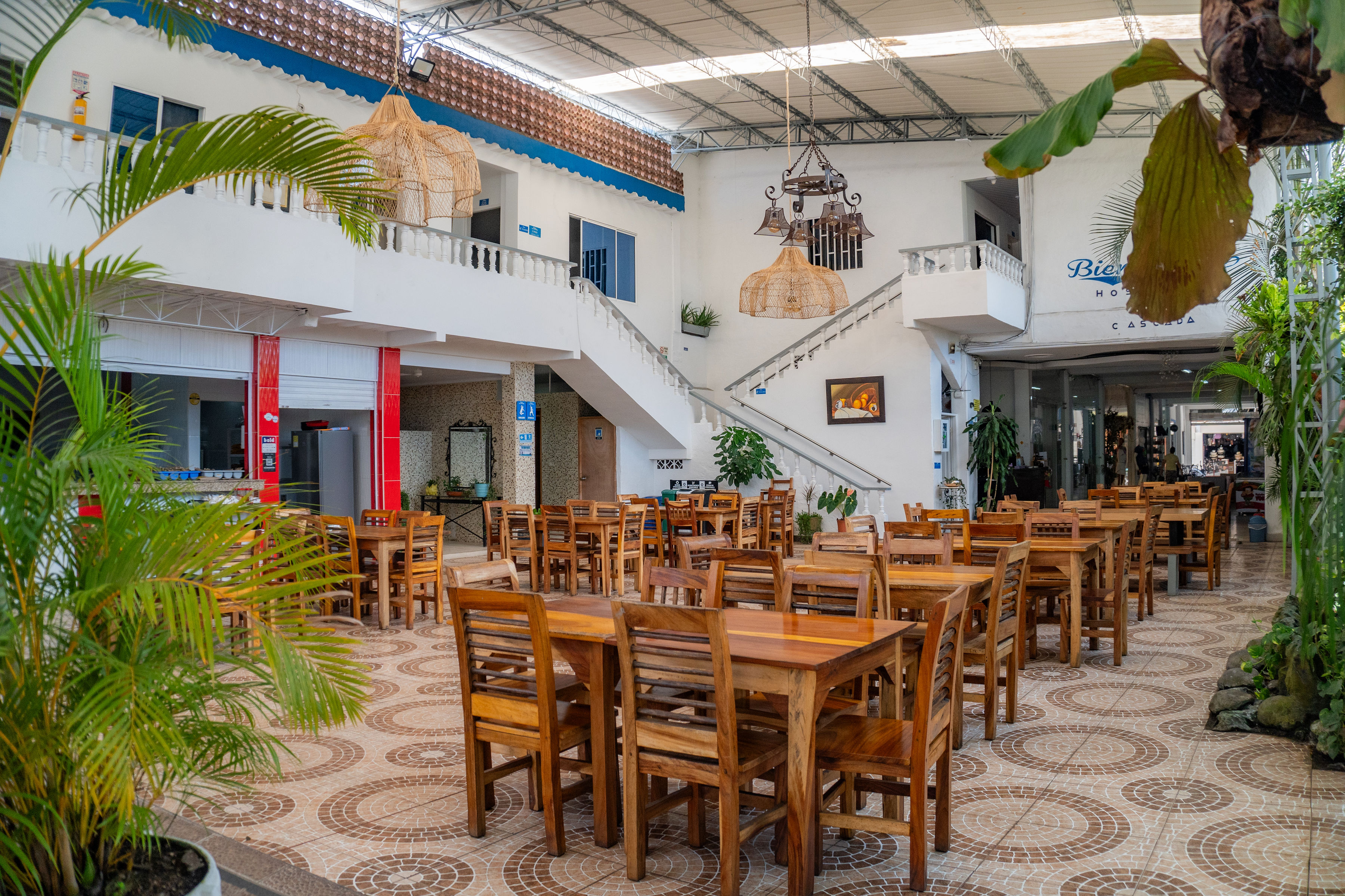 Hosteria la Cascada