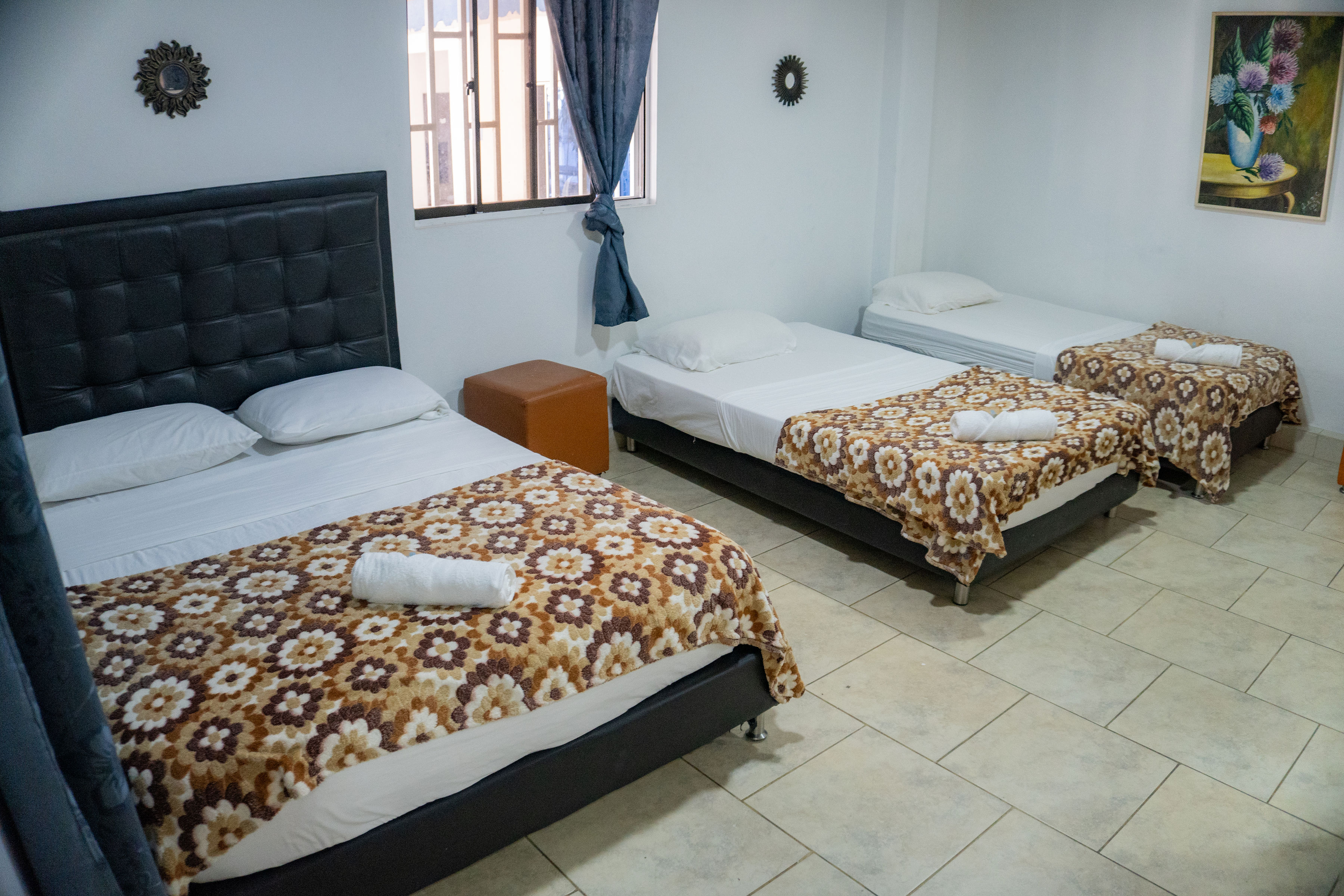 HABITACIÓN TRIPLE