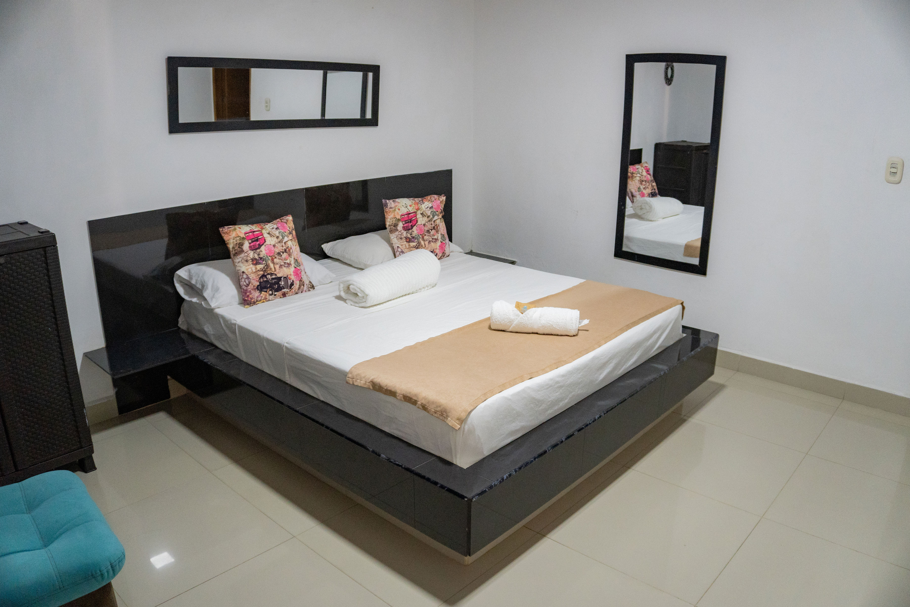 HABITACIÓN DOBLE