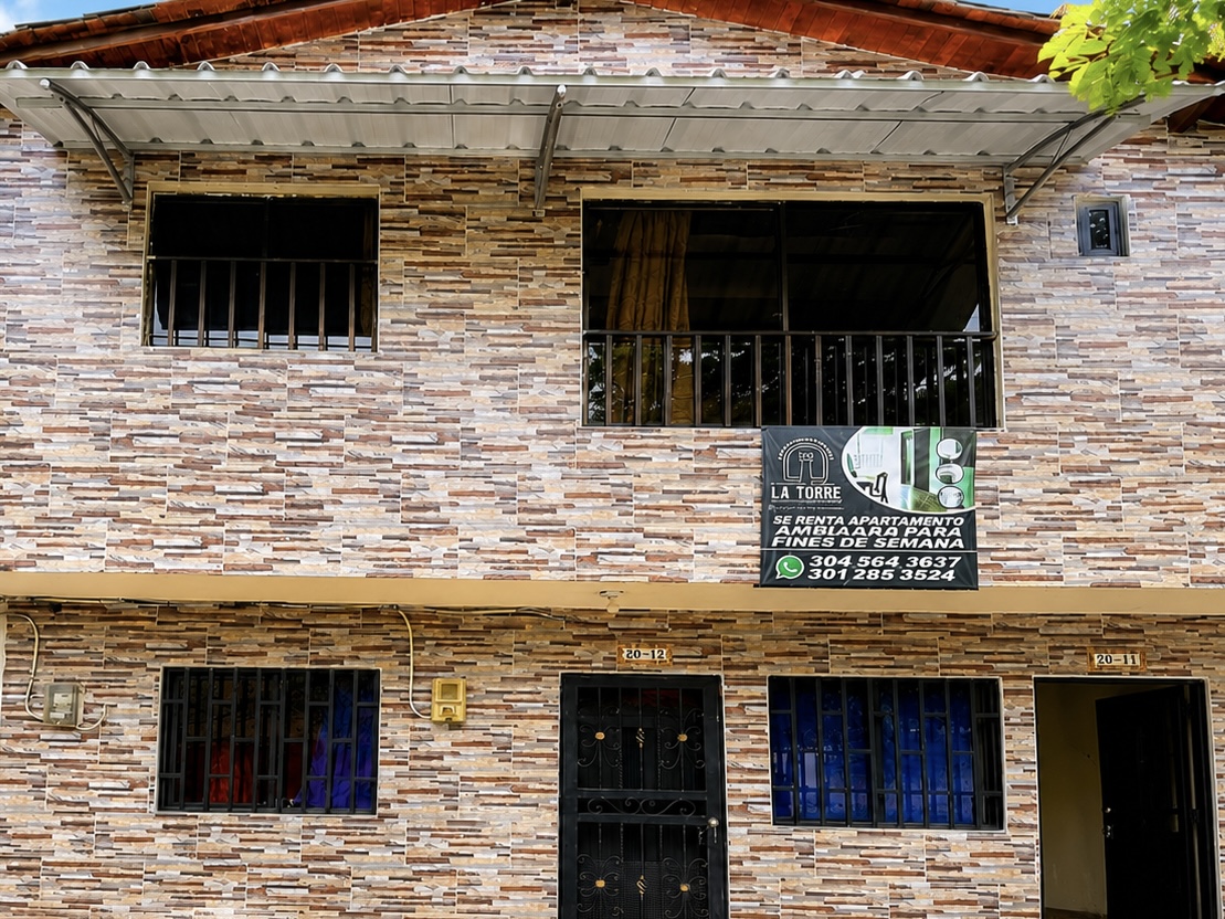 Apartamento Turistico La Torre