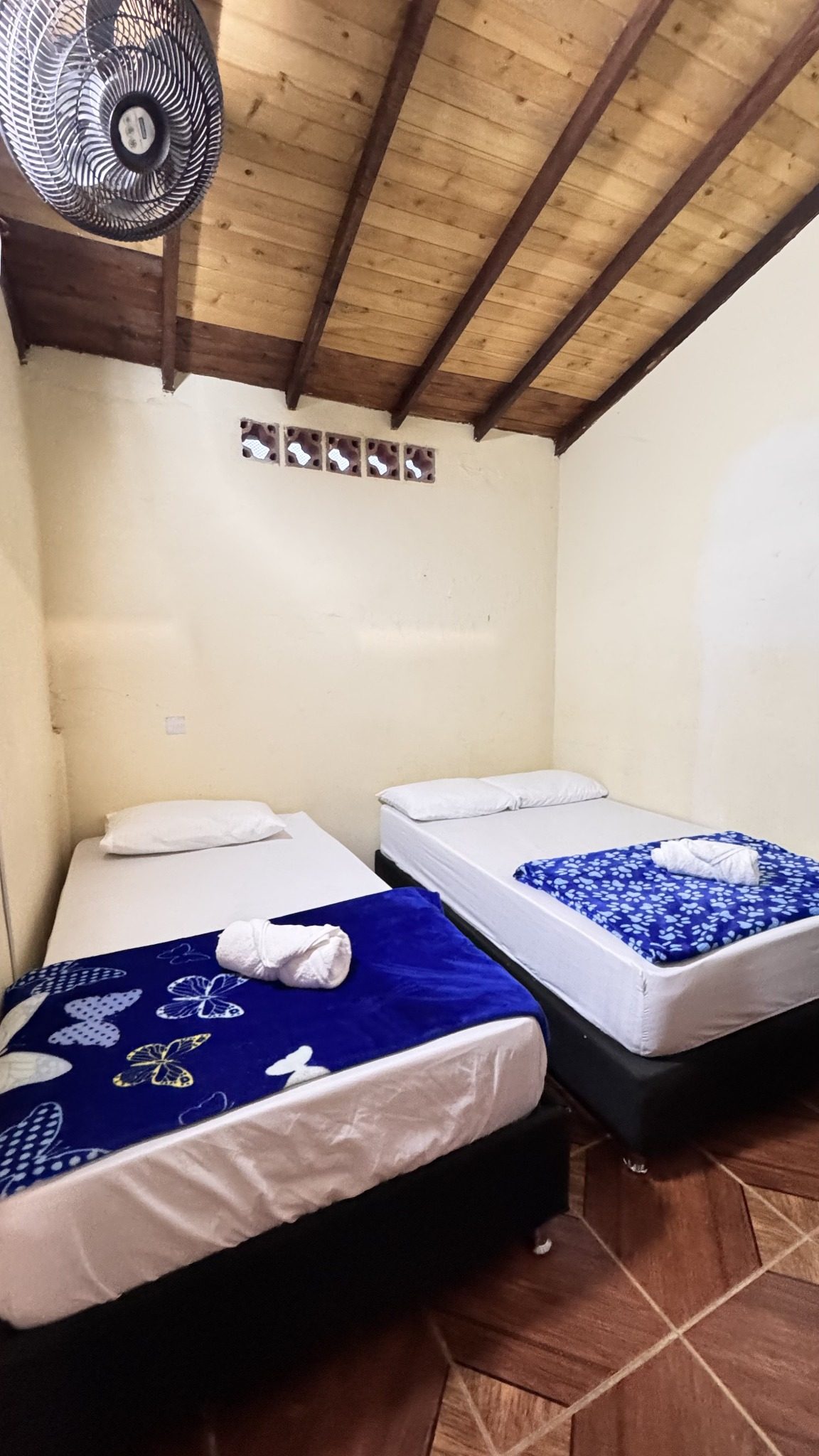 Habitaciones