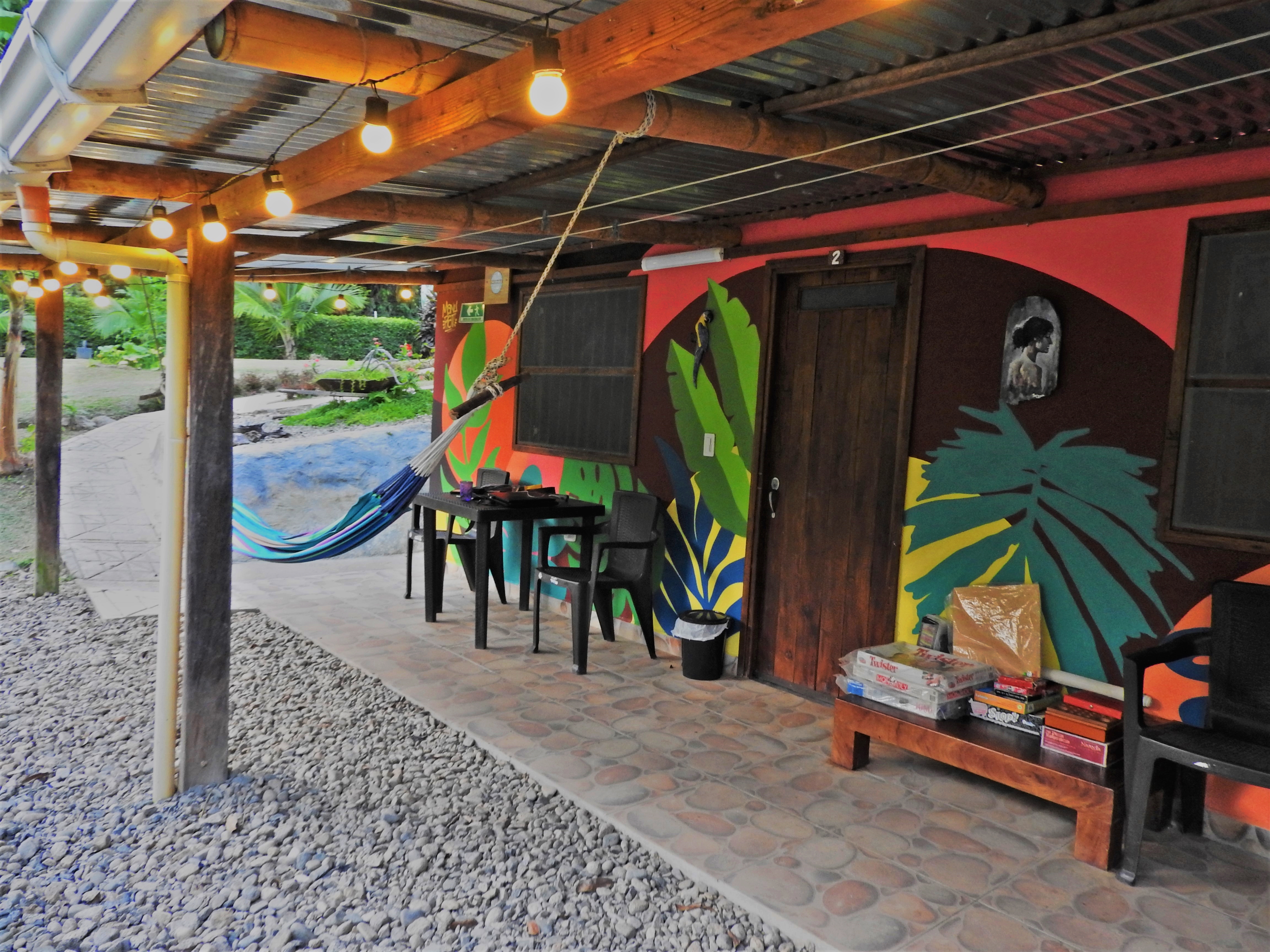 HABITACIÓN FAMILIAR