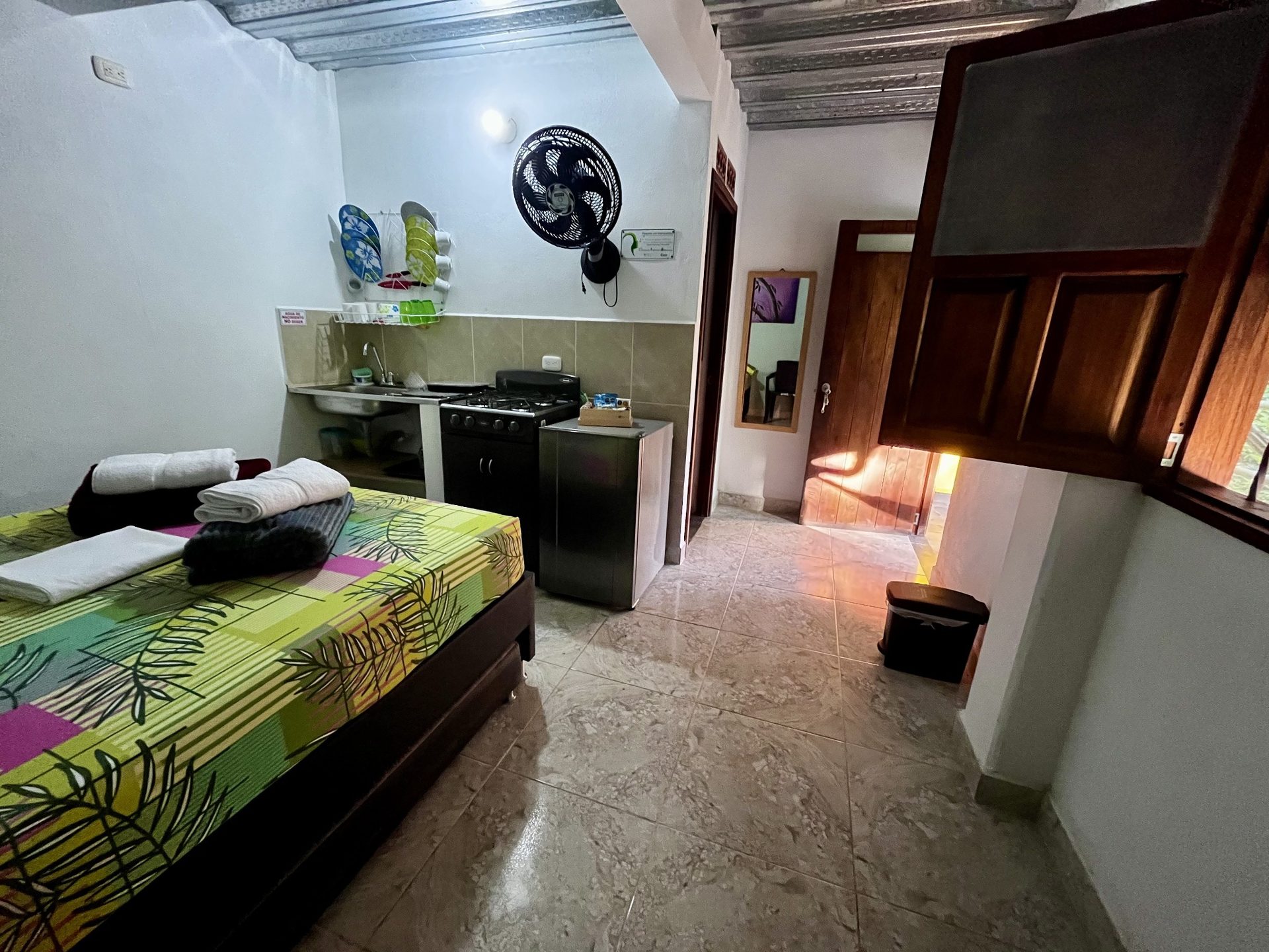 HABITACIÓN FAMILIAR