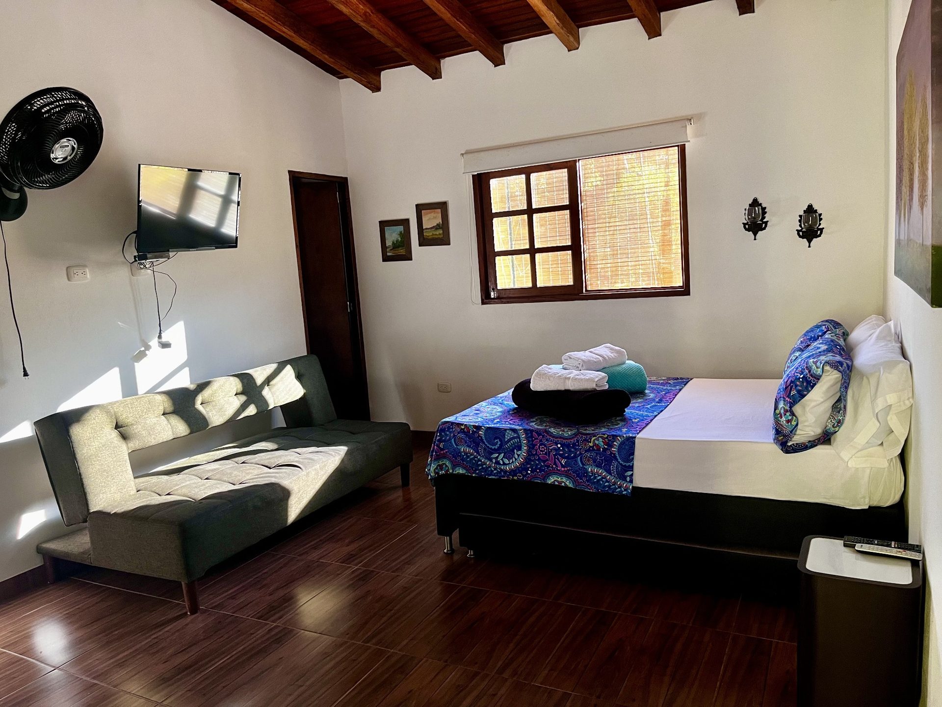 HABITACIÓN FAMILIAR