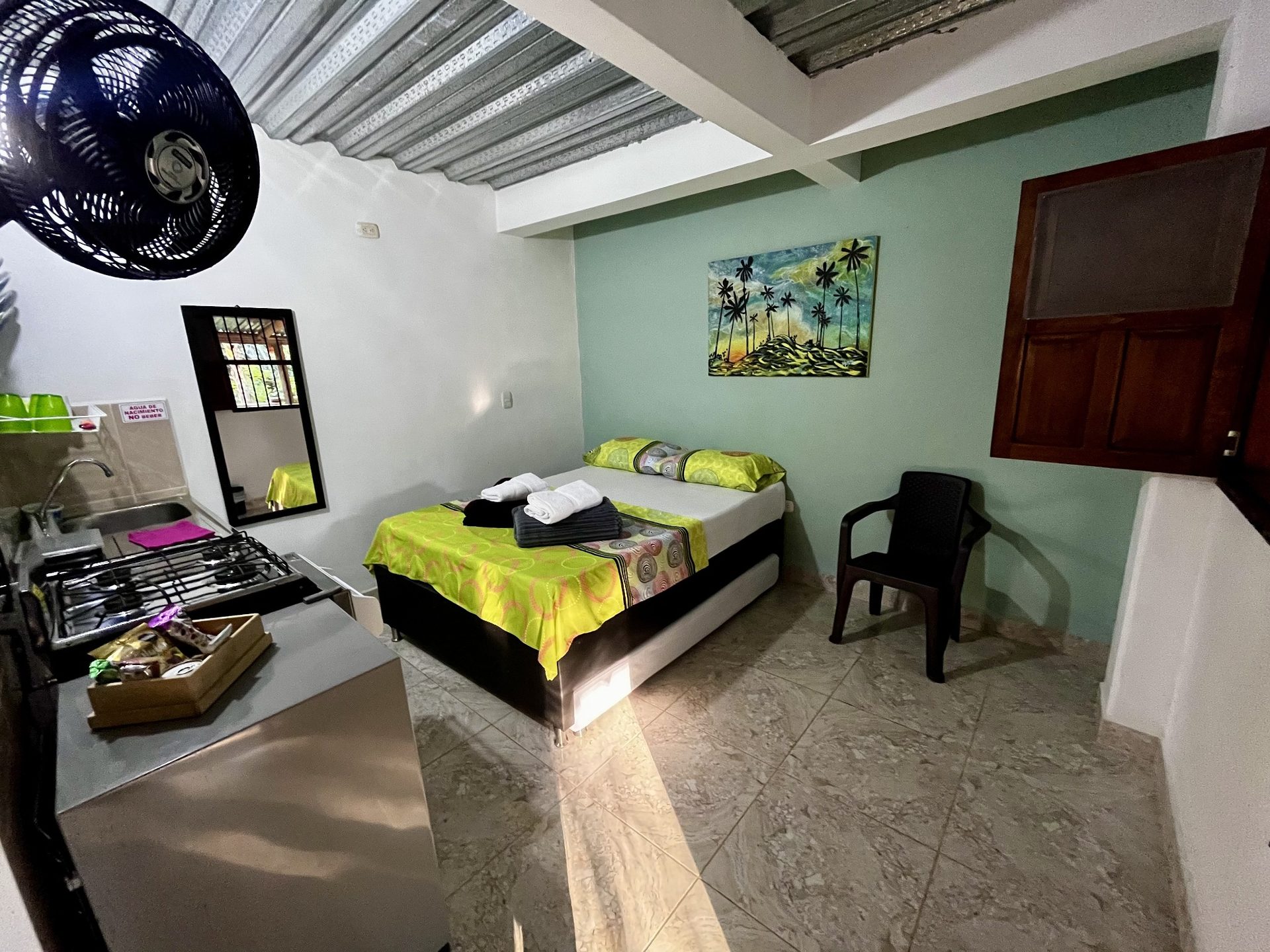 HABITACIÓN FAMILIAR
