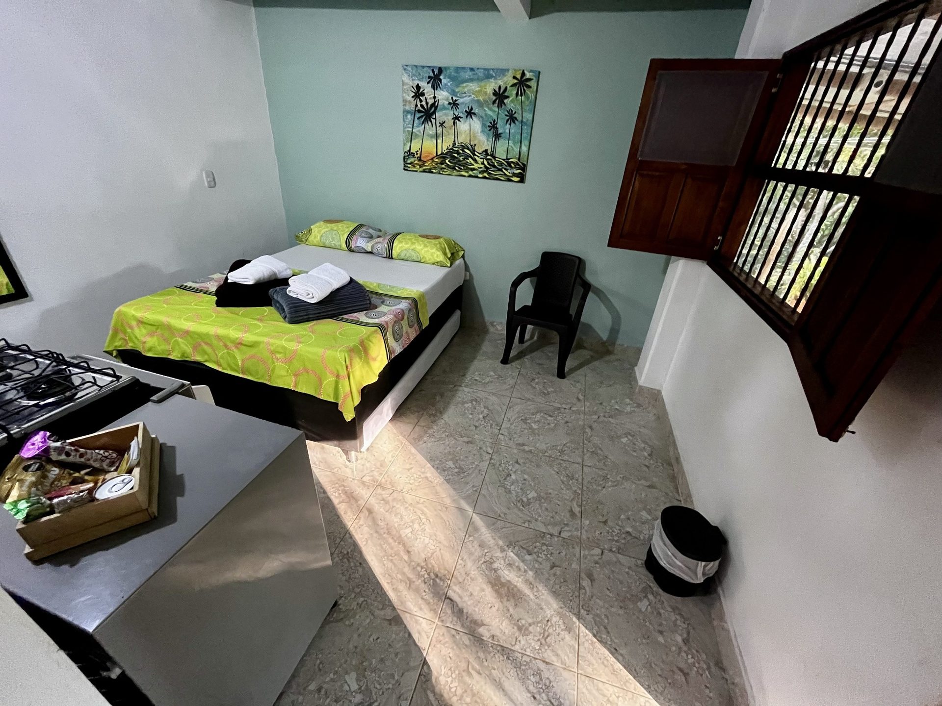 HABITACIÓN FAMILIAR