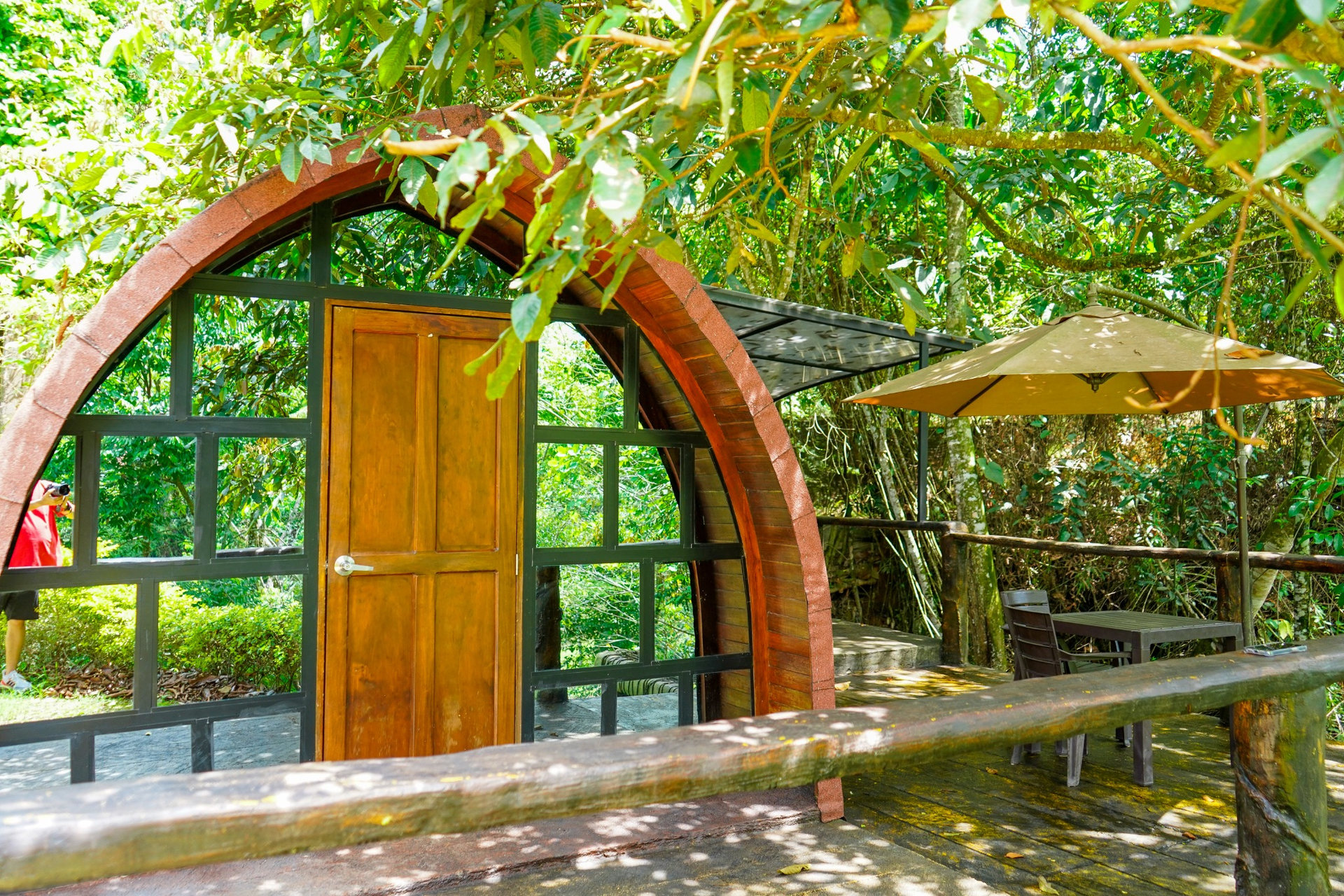 Glamping El Tabor