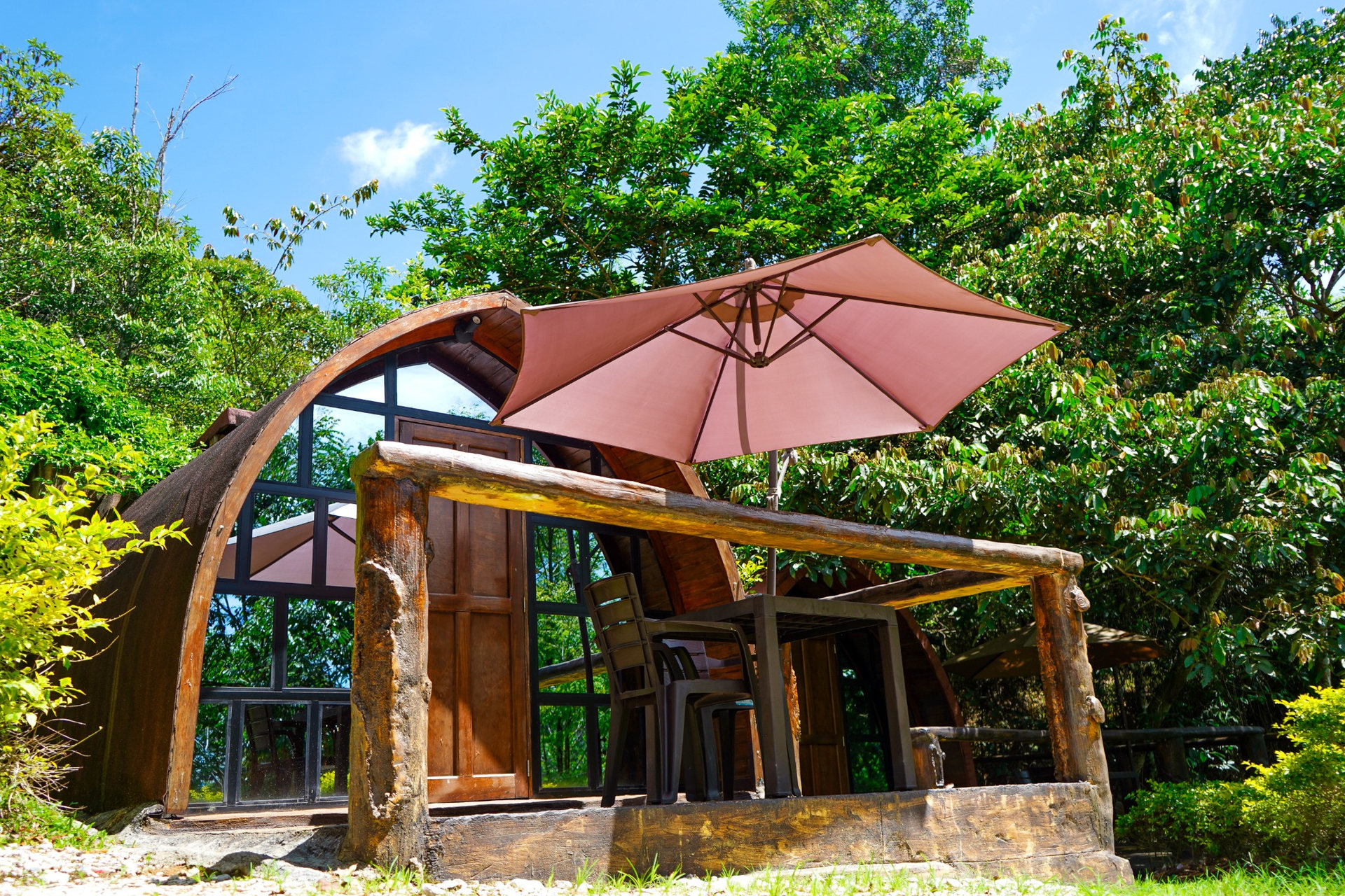 Glamping El Tabor